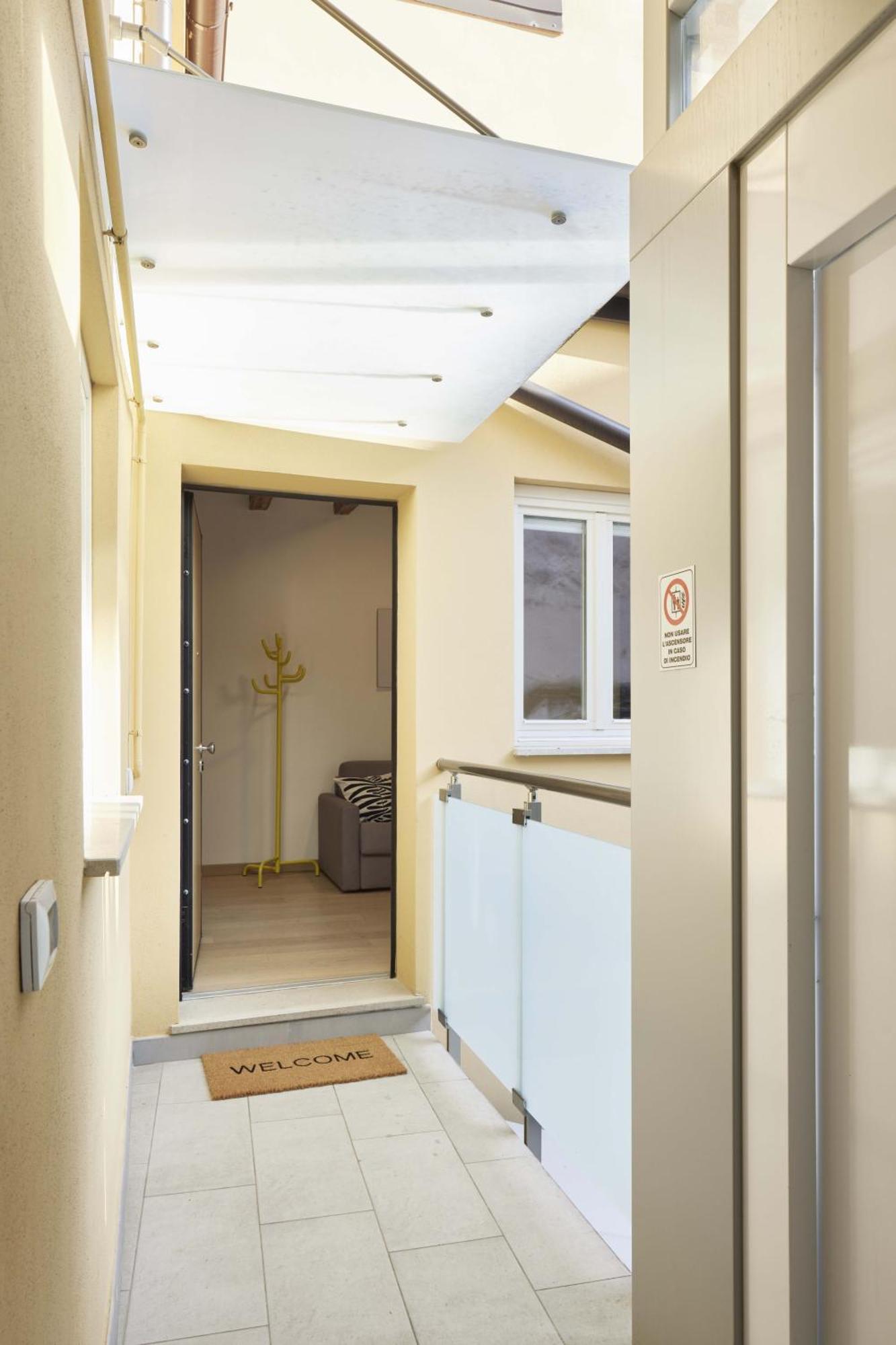 Triestinn - Viale Suite Ngoại thất bức ảnh