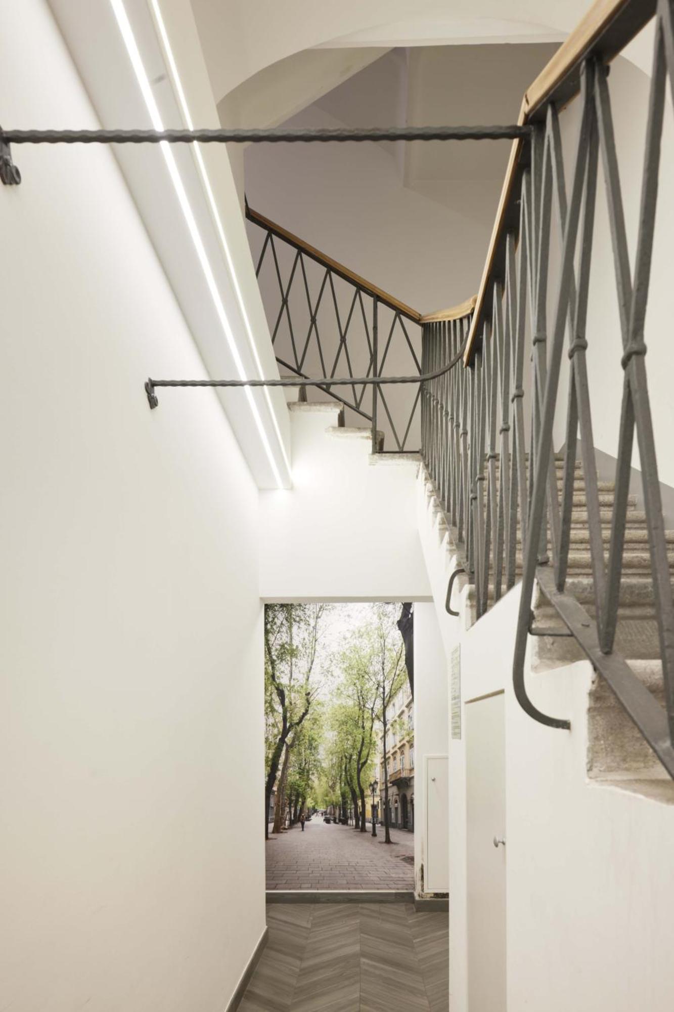 Triestinn - Viale Suite Ngoại thất bức ảnh